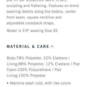 Bodysuit. Shorts.  One piece